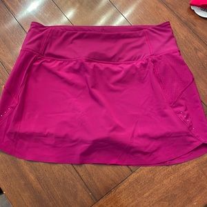 Athleta Run with It Skort